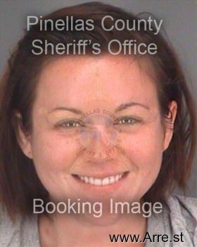 Erica Lynn Peterson Mugshot