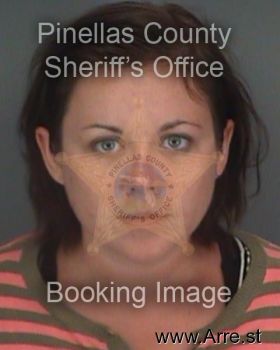 Erica Lynn Peterson Mugshot