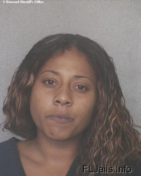 Erica D Roberson Mugshot