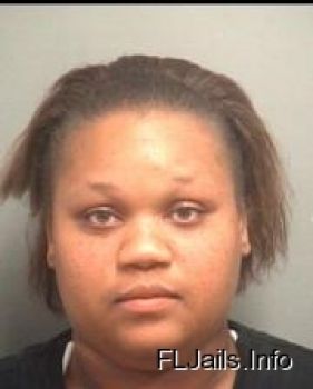 Erica Shanta Rowe Mugshot