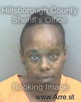 Erica Danielle Williams Mugshot