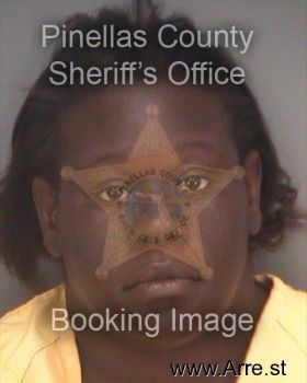 Erica Elaine Williams Mugshot