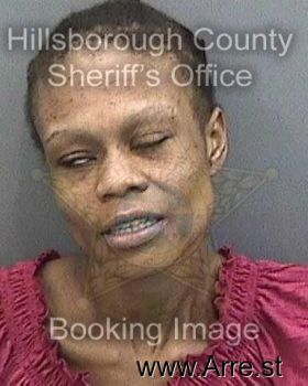 Erica Michelle Wright Mugshot