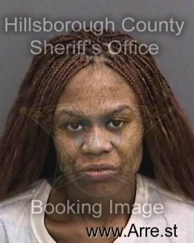 Erica Michelle Wright Mugshot