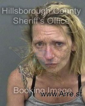 Erica Ann Young Mugshot