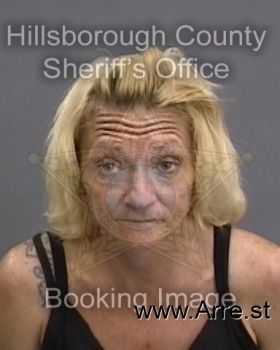 Erica Ann Young Mugshot