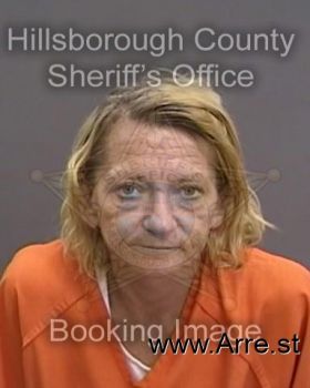 Erica Ann Young Mugshot