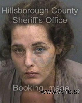 Erica Marie Zaferis Mugshot