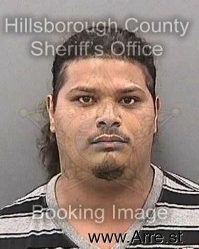 Erich Jovannie Ramosrodriguez Mugshot