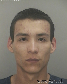 Erick  Fernandez Mugshot