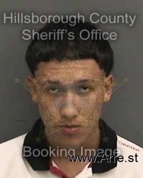 Erick  Hernandezfargas Mugshot