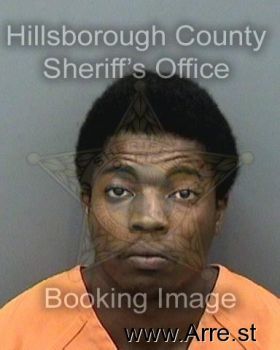 Erick Leeonta Hudson Mugshot