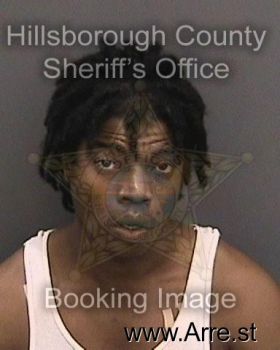 Erick Leeonta Hudson Mugshot