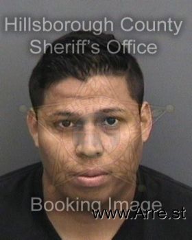 Erick Jose Lopez Mugshot