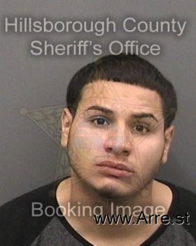 Erick Nelson Marquez Mugshot