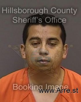 Erick Yair Mendoza Hernandez Mugshot