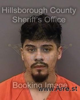 Erick  Moreno Mugshot