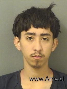 Erick  Morenosanchez Mugshot