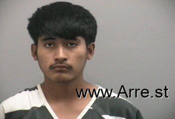 Erick Alejandro Perez Mazariegos Mugshot