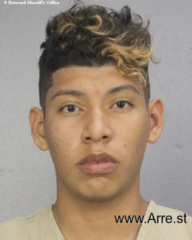 Erick Martinez Sanchez Mugshot