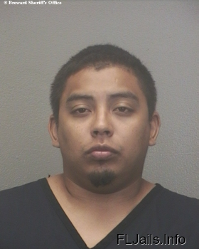 Erick  Vasquez Mugshot