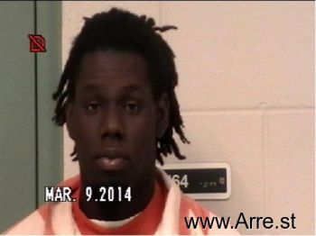 Erick Marcquel Williams Mugshot