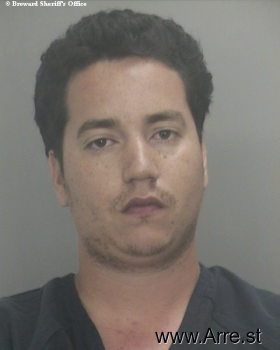 Erick Josue Zambrana Mugshot