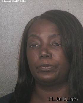 Ericka Lynn Allen Mugshot