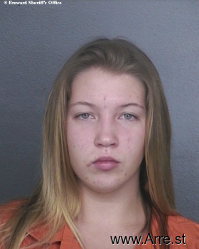 Ericka  Avery Mugshot