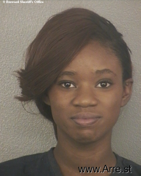 Ericka  Balland Mugshot