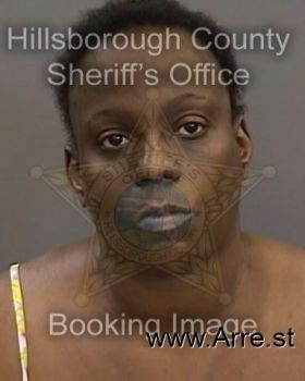 Ericka Denise Collins Mugshot