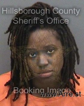 Ericka Nichole Jones Mugshot