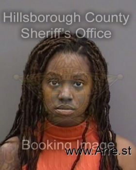 Ericka Nichole Jones Mugshot