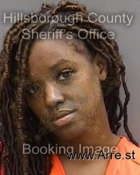 Ericka Nichole Jones Mugshot