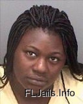 Ericka Latrice Bellamy Mugshot