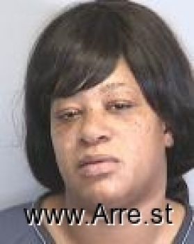 Ericka Monique Williams Mugshot