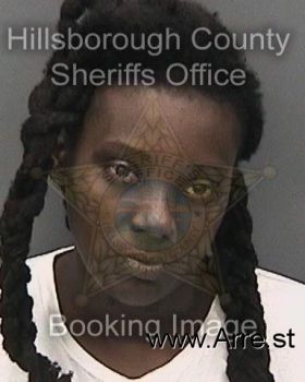 Ericka Roshawanda Rhodes Mugshot