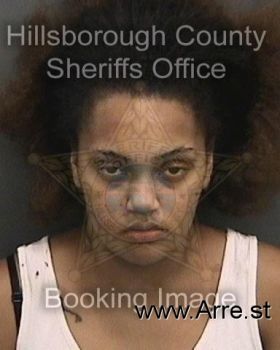 Ericka C Smith Mugshot