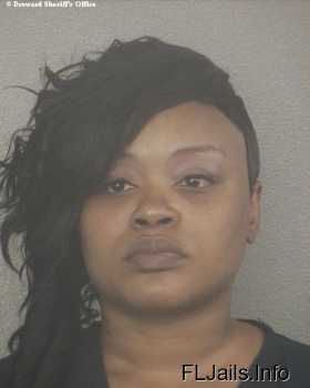 Ericka  Smith Mugshot