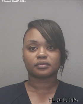 Ericka  Smith Mugshot