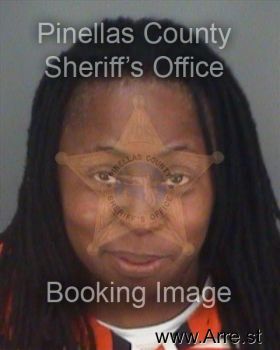 Ericka  Williams Mugshot