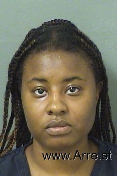 Erika Latoia Johnson Mugshot