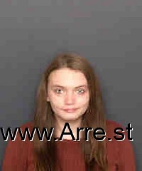 Erika Rae Kershaw Mugshot