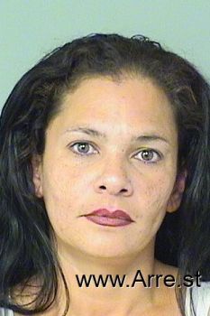 Erika Margarita Lopez Mugshot