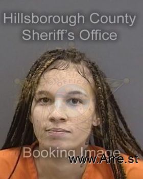 Erika Ann Lopez Mugshot