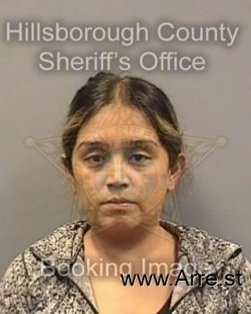 Erika Y Ramirez Mugshot