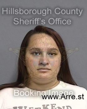 Erika Natalia Ramirezquiroga Mugshot