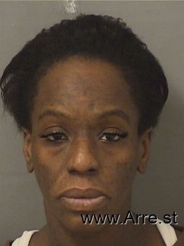 Erika Lawanshakim Williams Mugshot