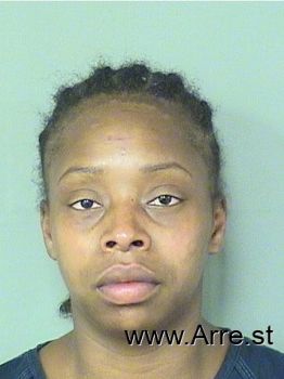 Erikeria  Jackson Mugshot