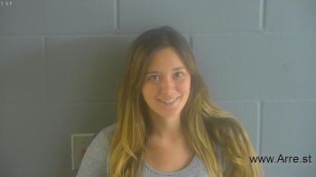 Erin Gael Clarke Mugshot